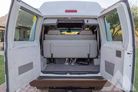 1994 Ford Econoline — used overland rig for sale in Mesa, AZ (photo 8)