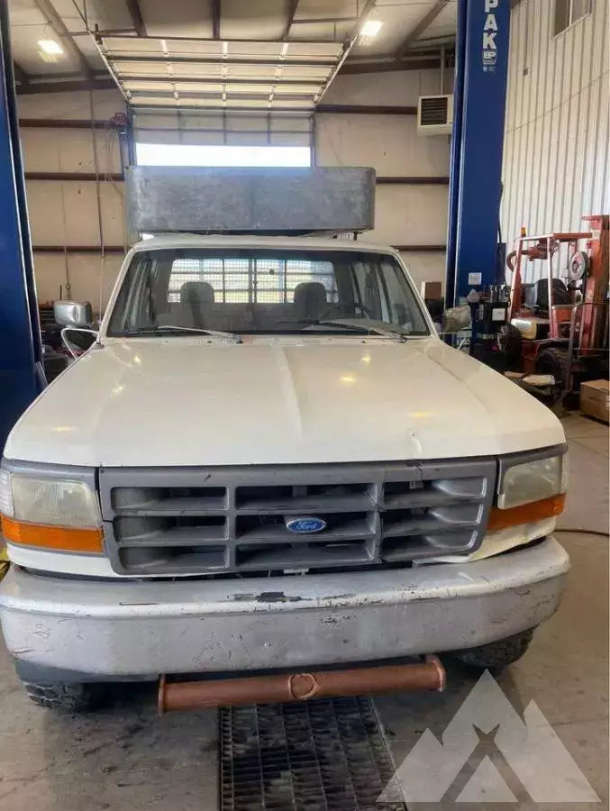 1994 Ford F350 — used overland rig for sale in Salina, UT (photo 2) — photo 2