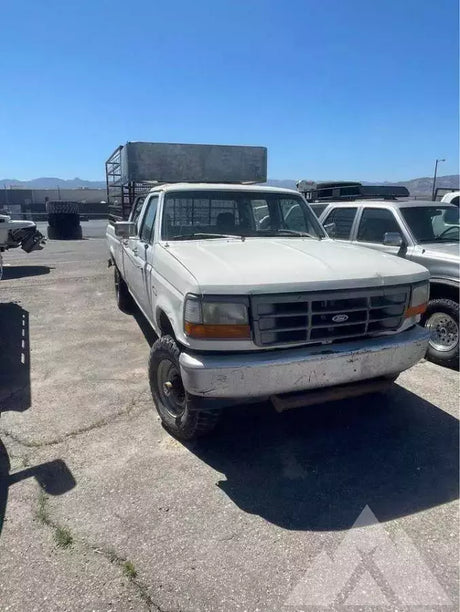 1994 Ford F350 — used overland rig for sale in Salina, UT (photo 4)