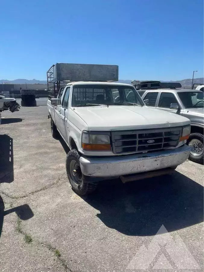 1994 Ford F350 — used overland rig for sale in Salina, UT (photo 4) — photo 4