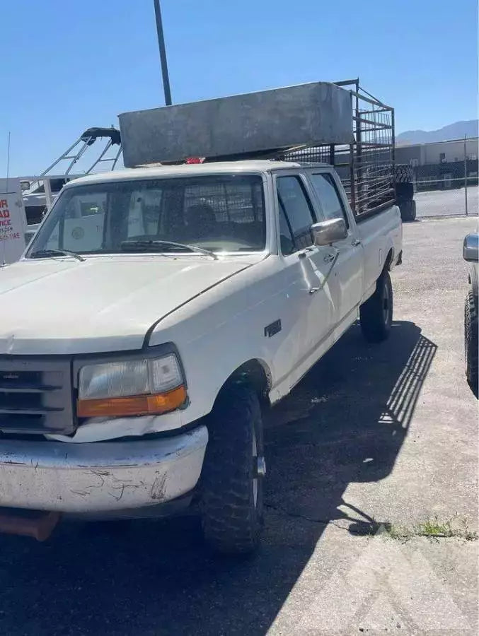 1994 Ford F350 — used overland rig for sale in Salina, UT — photo 1