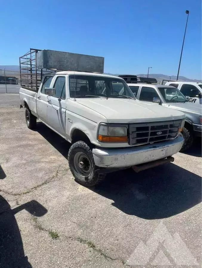 1994 Ford F350 — used overland rig for sale in Salina, UT (photo 3) — photo 3