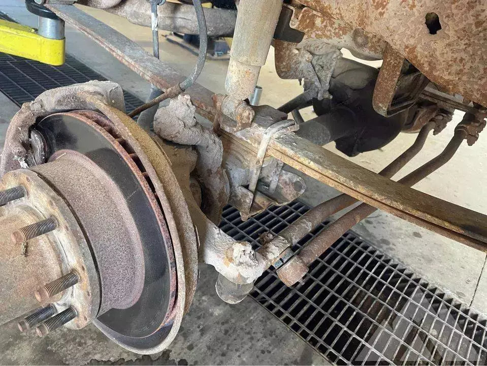 1994 Ford F350 — used overland rig for sale in Salina, UT (photo 6) — photo 6