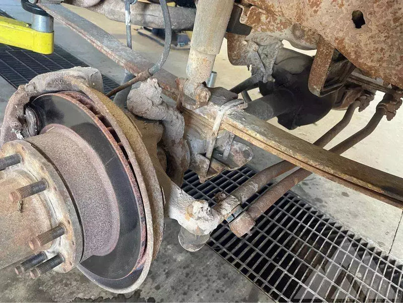 1994 Ford F350 — used overland rig for sale in Salina, UT (photo 6) — photo 6