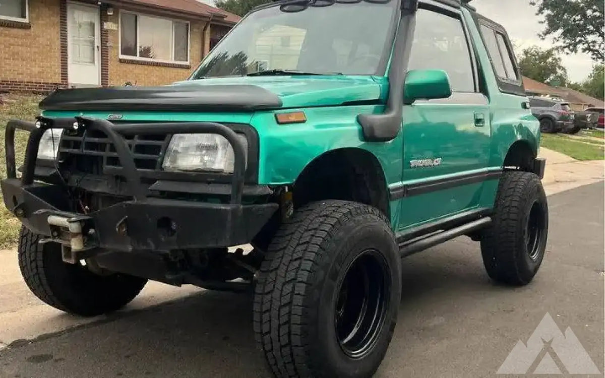 1994 Geo Tracker — used overland rig for sale in Denver, CO