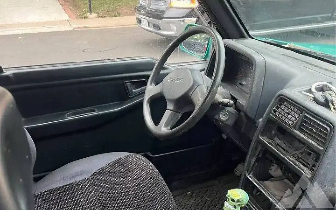 1994 Geo Tracker — used overland rig for sale in Denver, CO (photo 4) — photo 4