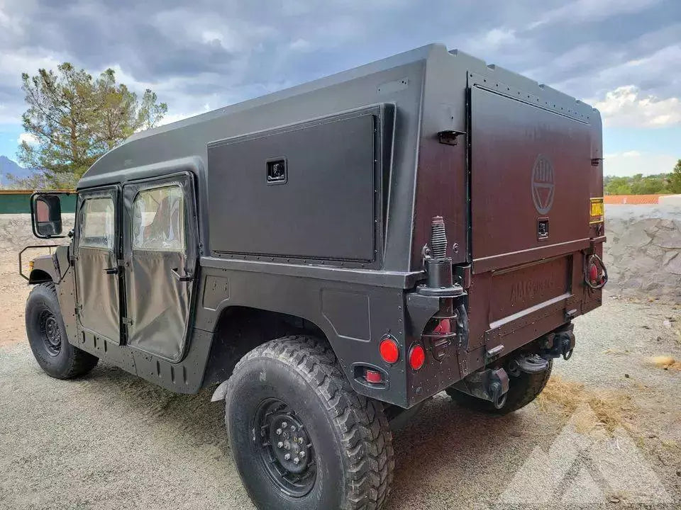 1994 Hummer H1 — used overland rig for sale in Bernalillo, NM (photo 4) — photo 4