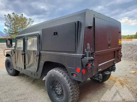1994 Hummer H1 — used overland rig for sale in Bernalillo, NM (photo 4)