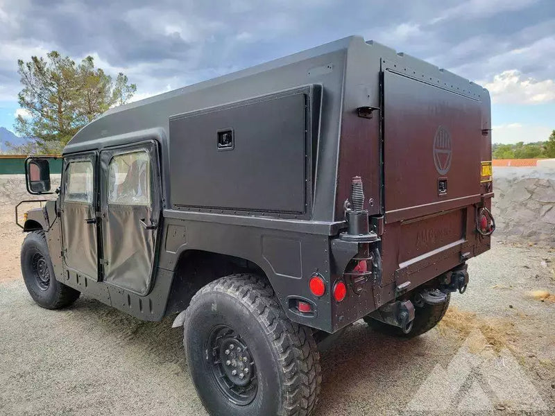 1994 Hummer H1 — used overland rig for sale in Bernalillo, NM (photo 4) — photo 4