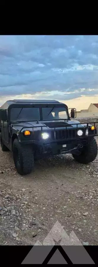 1994 Hummer H1 — used overland rig for sale in Bernalillo, NM (photo 5) — photo 5