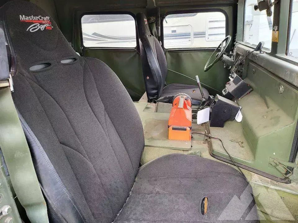 1994 Hummer H1 — used overland rig for sale in Bernalillo, NM (photo 2) — photo 2