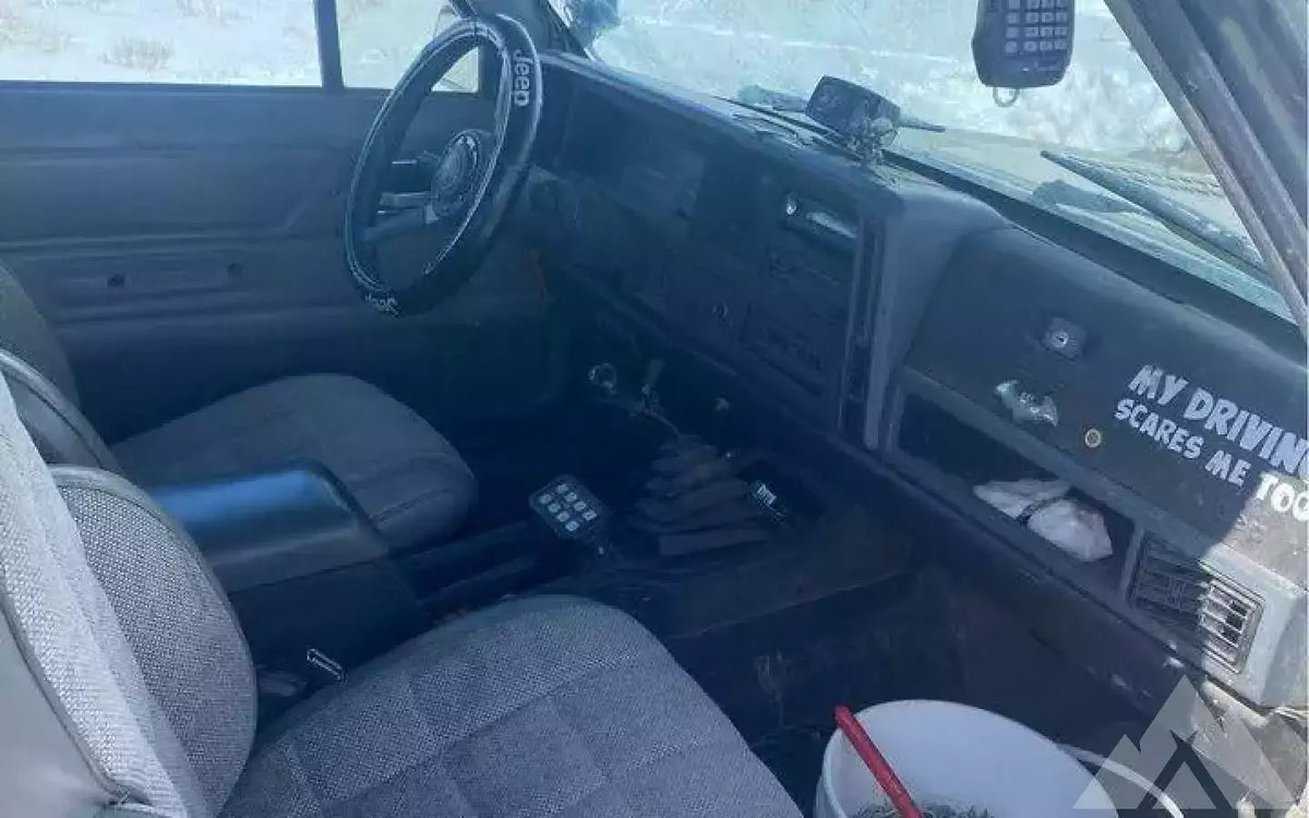 1994 Jeep Cherokee — used overland rig for sale in Colorado Springs, CO (photo 4) — photo 4