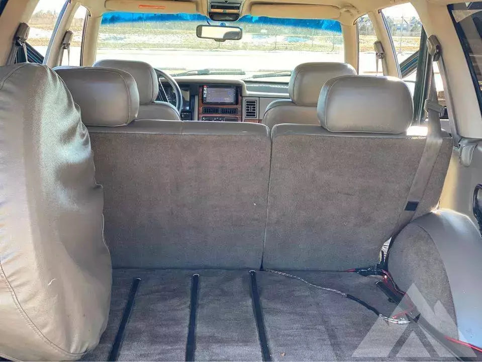 1994 Jeep Grand Cherokee — used overland rig for sale in Thornton, CO (photo 5) — photo 5