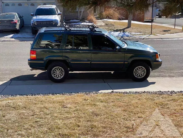 1994 Jeep Grand Cherokee — photo 2