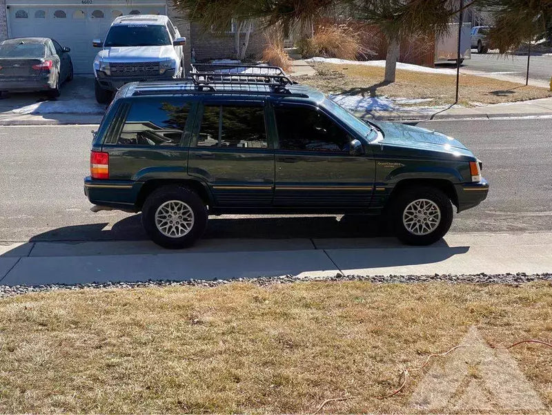 1994 Jeep Grand Cherokee — used overland rig for sale in Thornton, CO (photo 2) — photo 2