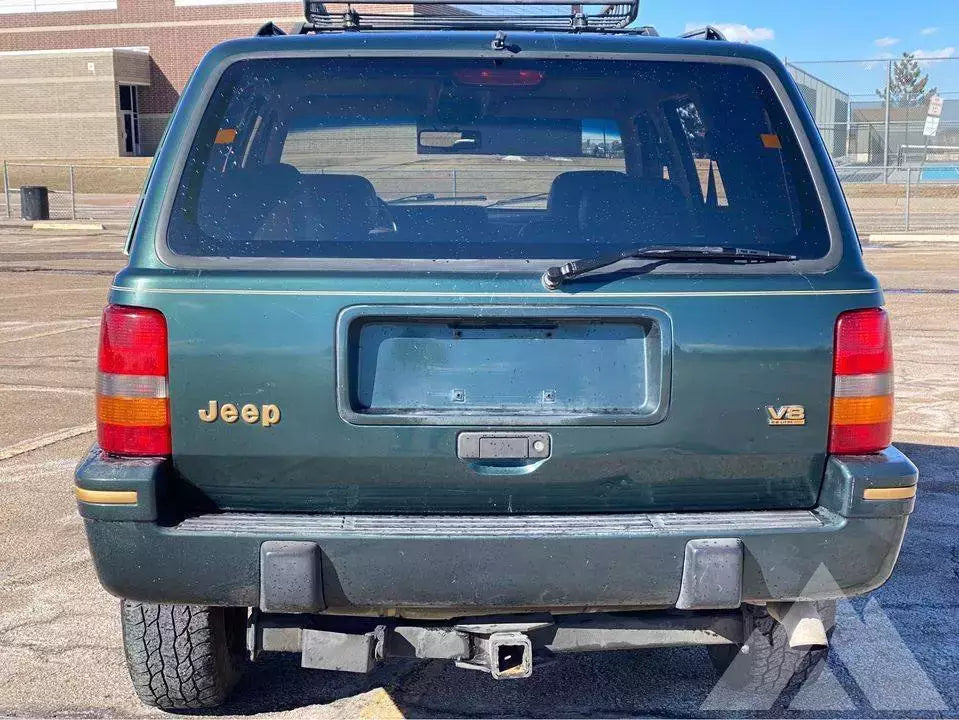 1994 Jeep Grand Cherokee — used overland rig for sale in Thornton, CO (photo 4) — photo 4