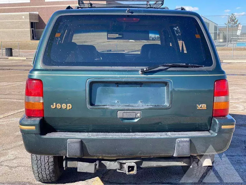 1994 Jeep Grand Cherokee — used overland rig for sale in Thornton, CO (photo 4) — photo 4