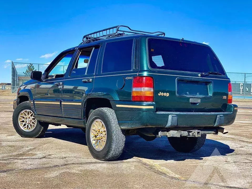 1994 Jeep Grand Cherokee — used overland rig for sale in Thornton, CO (photo 3) — photo 3