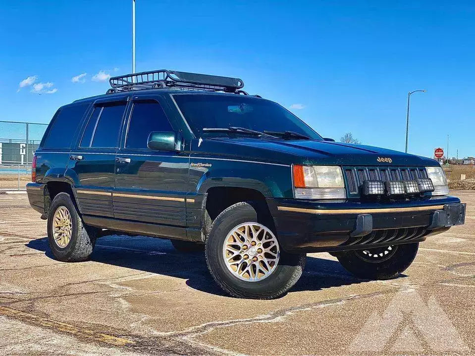 1994 Jeep Grand Cherokee — used overland rig for sale in Thornton, CO — photo 1