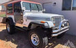 1994 Jeep Wrangler — used overland rig for sale in Laverkin, UT