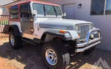 1994 Jeep Wrangler — used overland rig for sale in Laverkin, UT