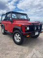 1994 Land Rover Defender 90 — used overland rig for sale in Telluride, CO
