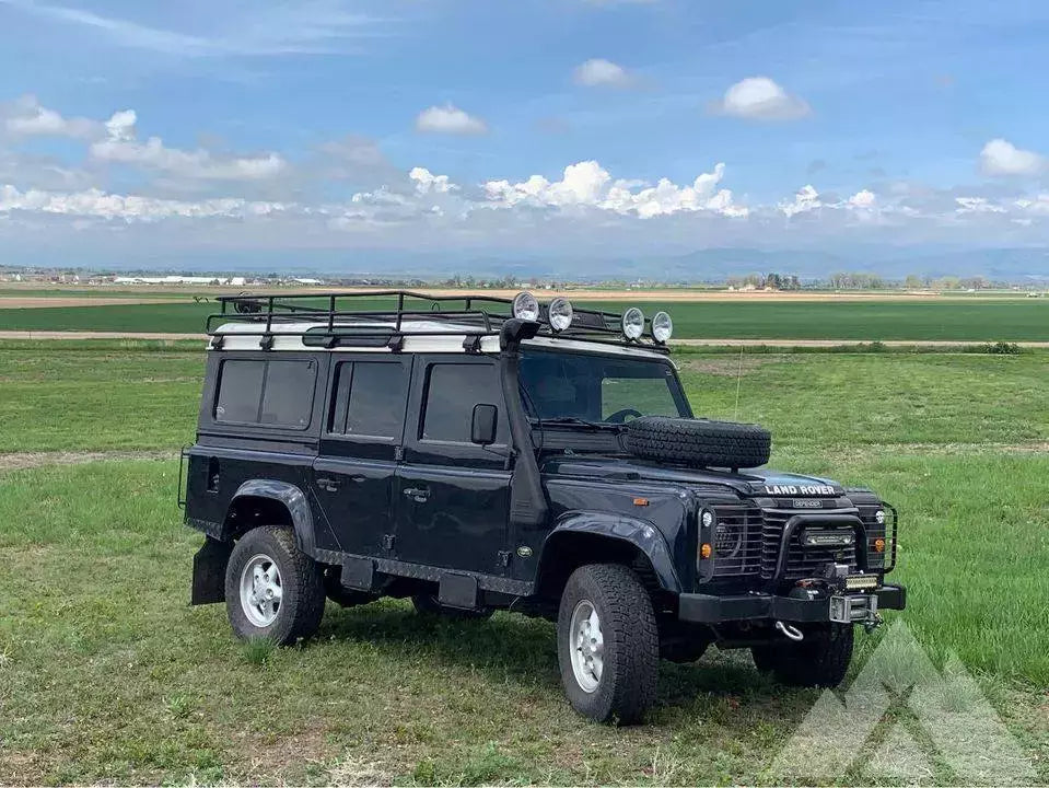 1994 Land Rover Defender 110 — used overland rig for sale in Windsor, CO (photo 4) — photo 4