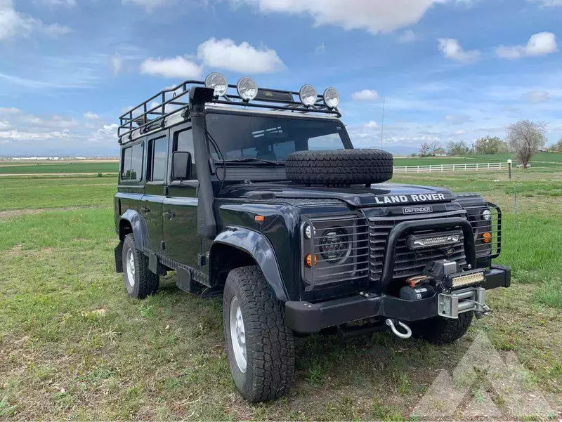 1994 Land Rover Defender 110 — used overland rig for sale in Windsor, CO — photo 1