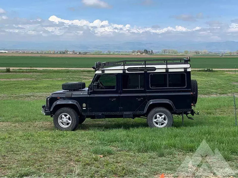 1994 Land Rover Defender 110 — used overland rig for sale in Windsor, CO (photo 2) — photo 2