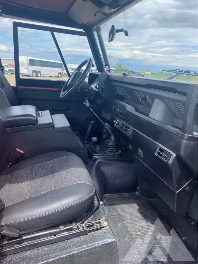 1994 Land Rover Defender 90 — used overland rig for sale in Telluride, CO (photo 3) — photo 3