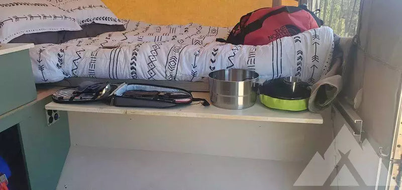 1994 Rockwood Pop-up Camper — used overland trailer for sale in Parker, CO (photo 5) — photo 5