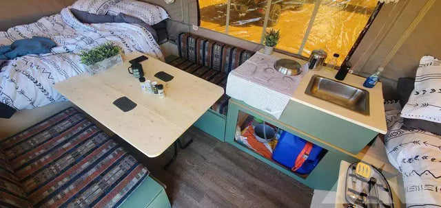 1994 Rockwood Pop-up Camper — photo 3
