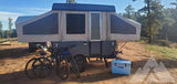 1994 Rockwood Pop-up Camper — used overland trailer for sale in Parker, CO (photo 2)