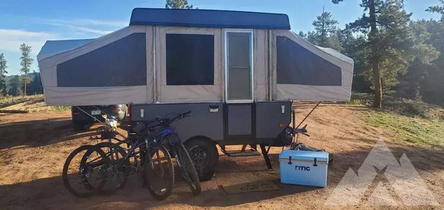 1994 Rockwood Pop-up Camper — photo 2