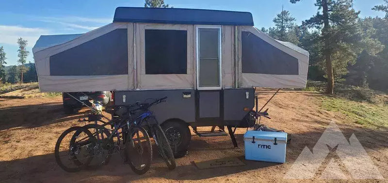 1994 Rockwood Pop-up Camper — used overland trailer for sale in Parker, CO (photo 2) — photo 2