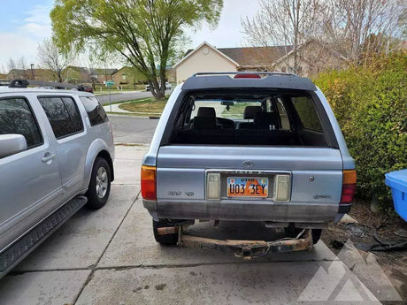 1994 Toyota 4Runner — used overland rig for sale in Lehi, UT (photo 4)