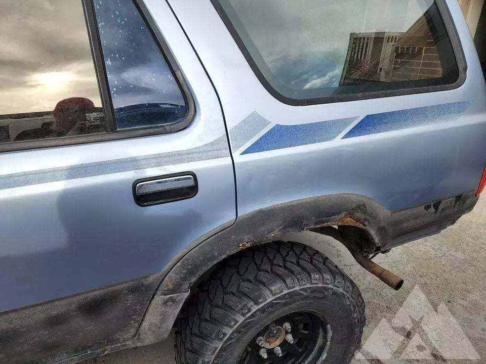 1994 Toyota 4Runner — used overland rig for sale in Lehi, UT (photo 5)