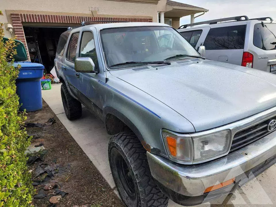 1994 Toyota 4Runner — used overland rig for sale in Lehi, UT (photo 3)