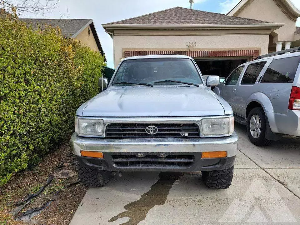 1994 Toyota 4Runner — used overland rig for sale in Lehi, UT (photo 2) — photo 2