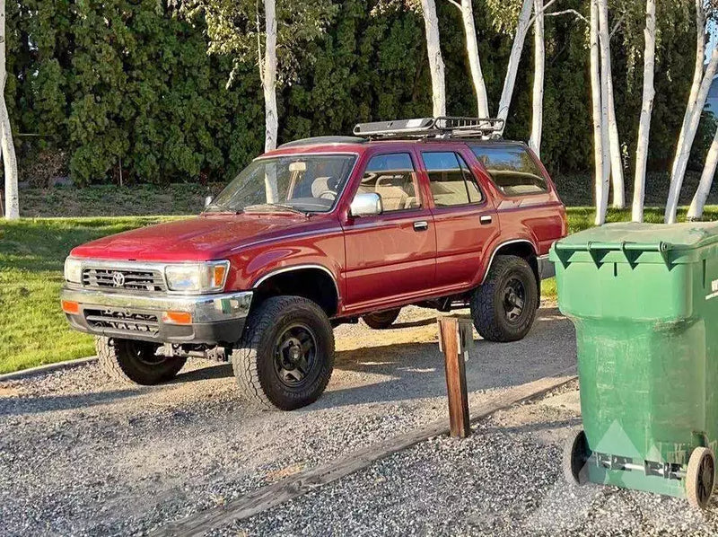 1994 Toyota 4Runner — used overland rig for sale in Orem, UT — photo 1
