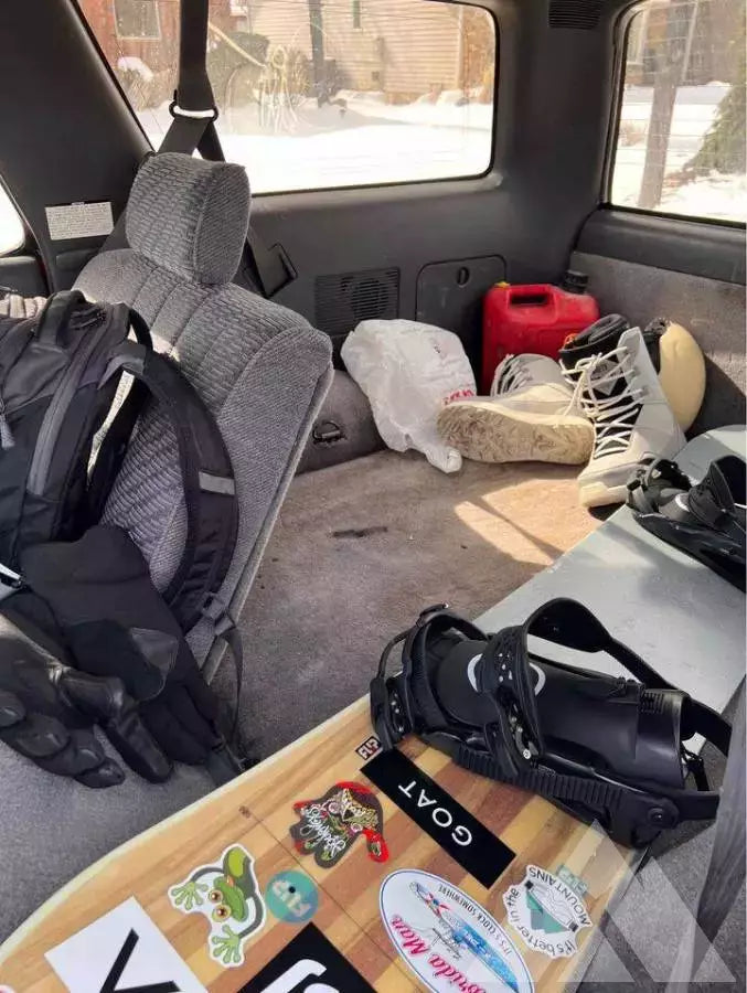 1994 Toyota 4Runner — used overland rig for sale in Orem, UT (photo 4) — photo 4