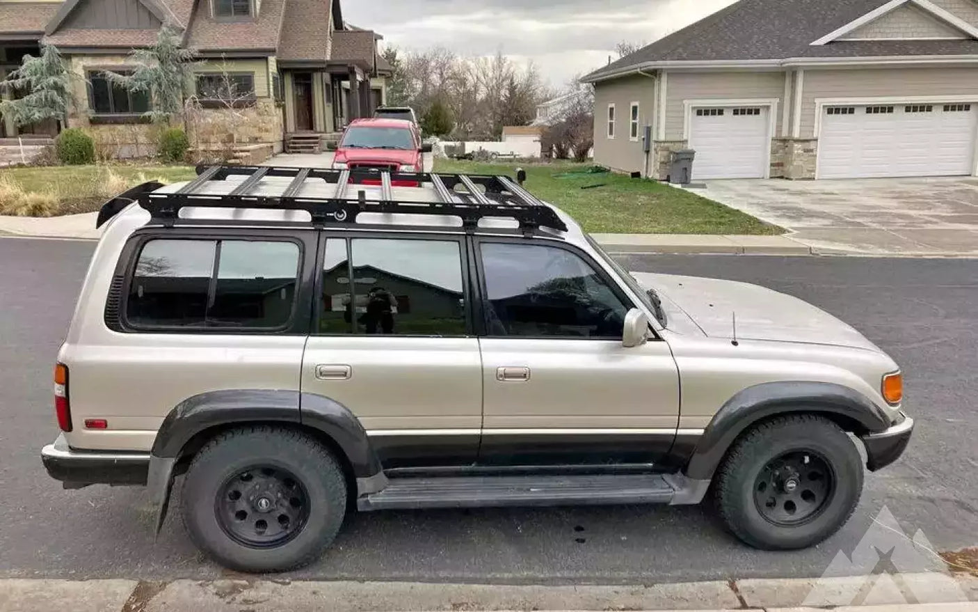 1994 Toyota Land Cruiser — used overland rig for sale in Lindon, UT