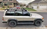 1994 Toyota Land Cruiser — used overland rig for sale in Lindon, UT