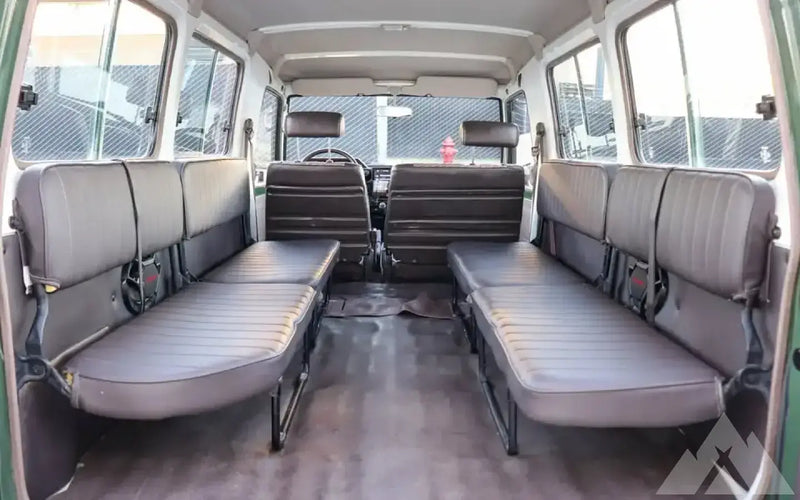 1994 Toyota Land Cruiser — used overland rig for sale in West Jordan, UT (photo 9) — photo 9