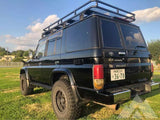 1994 Toyota Land Cruiser — used overland rig for sale in Heber, UT (photo 4)