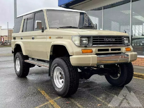 1994 Toyota Land Cruiser — used overland rig for sale in Bellingham, WA (photo 5)