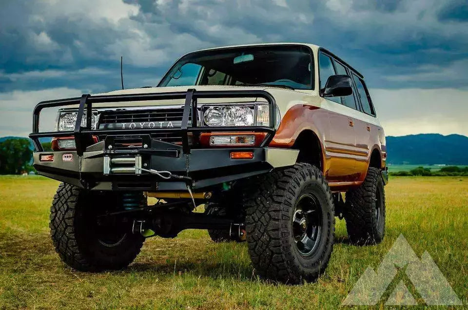 1994 Toyota Land Cruiser — used overland rig for sale in Driggs, ID (photo 2) — photo 2