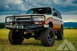 1994 Toyota Land Cruiser — used overland rig for sale in Driggs, ID (photo 2)