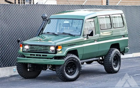 1994 Toyota Land Cruiser
