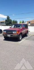 1994 Toyota Land Cruiser